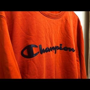 Champion crewneck sweatshirt